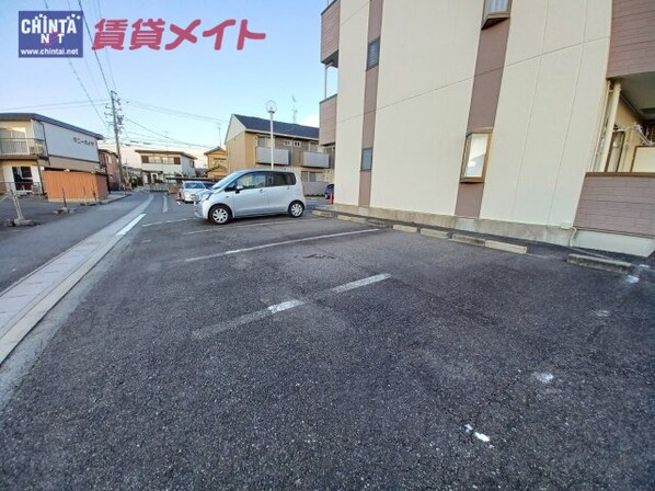 高田本山駅 徒歩15分 3階の物件外観写真